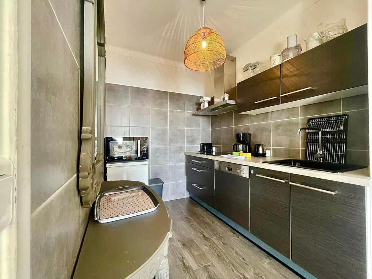 Grand T2, Vue Mer, Sanguinaires, Ac, Parking Apartamento Ajaccio (Corsica)