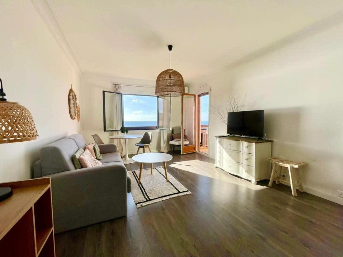 Apartamento Grand T2, Vue Mer, Sanguinaires, Ac, Parking Ajaccio (Corsica)