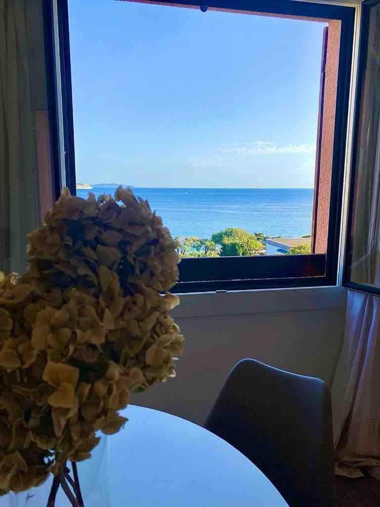 Grand T2, Vue Mer, Sanguinaires, Ac, Parking Ajaccio (Corsica)
