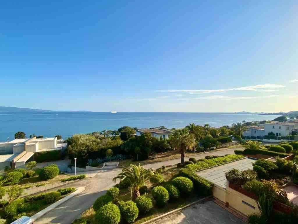 Grand T2, Vue Mer, Sanguinaires, Ac, Parking * Ajaccio (Corsica)