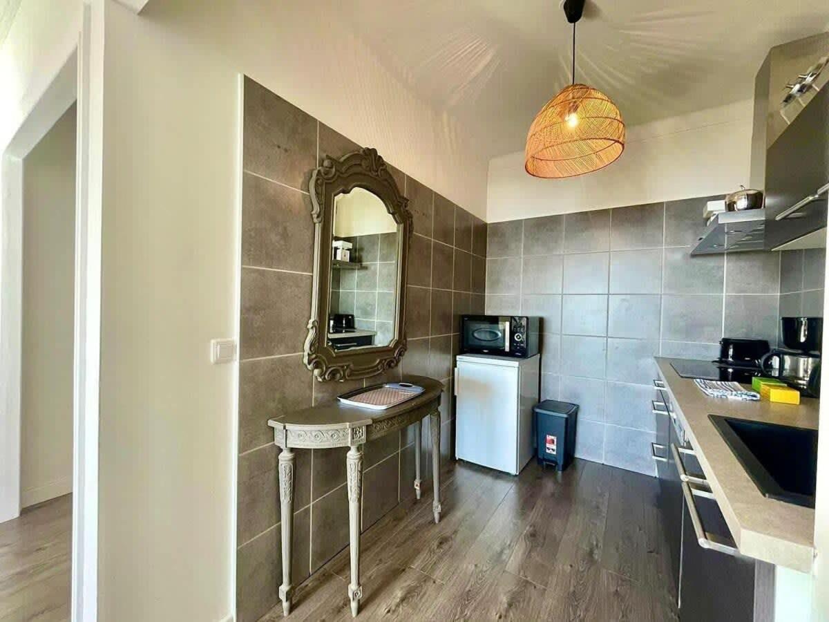 Grand T2, Vue Mer, Sanguinaires, Ac, Parking Apartment Ajaccio (Corsica)