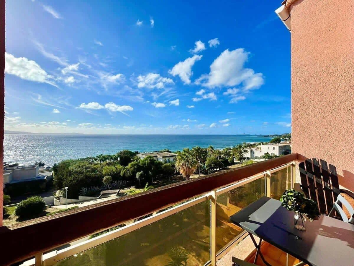 Apartamento Grand T2, Vue Mer, Sanguinaires, Ac, Parking Ajaccio (Corsica)