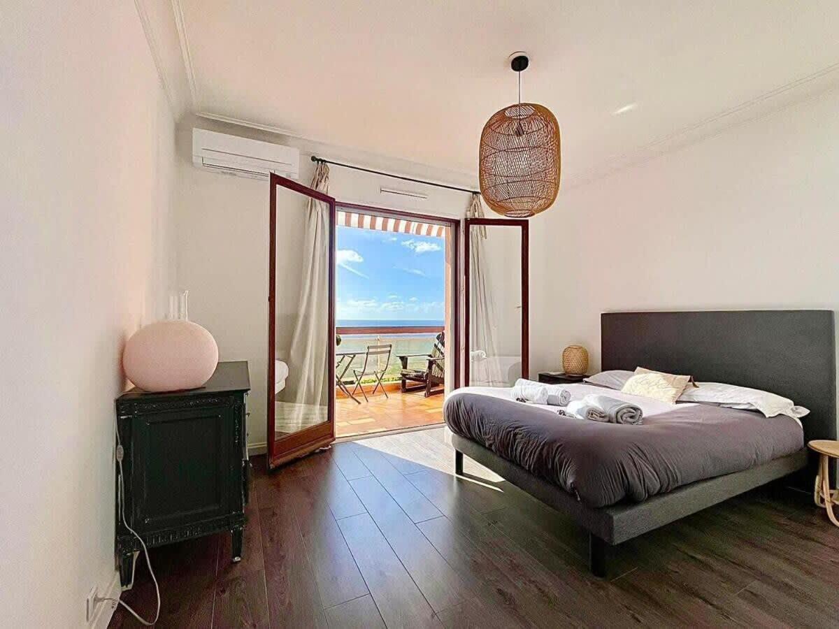 Grand T2, Vue Mer, Sanguinaires, Ac, Parking * Ajaccio (Corsica)